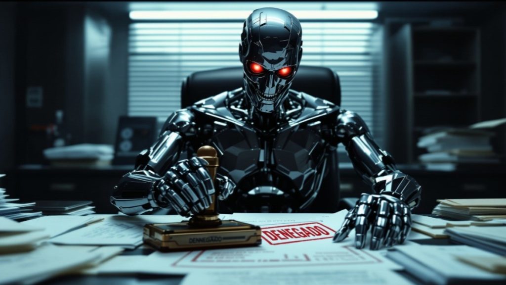 Terminator llega al Perú