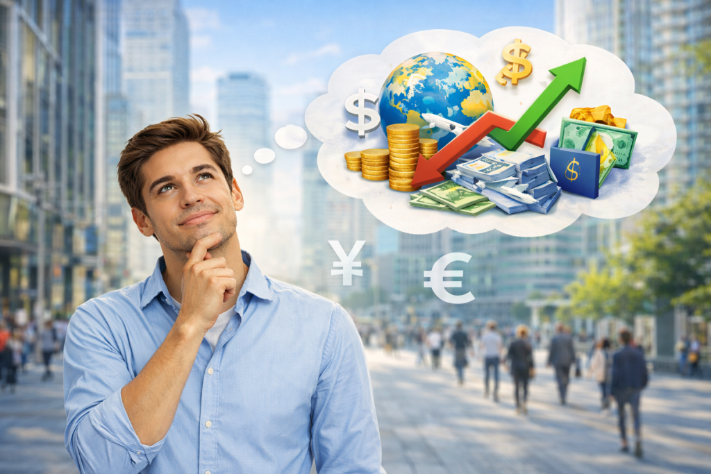 ¿Qué es un mercado cambiario?